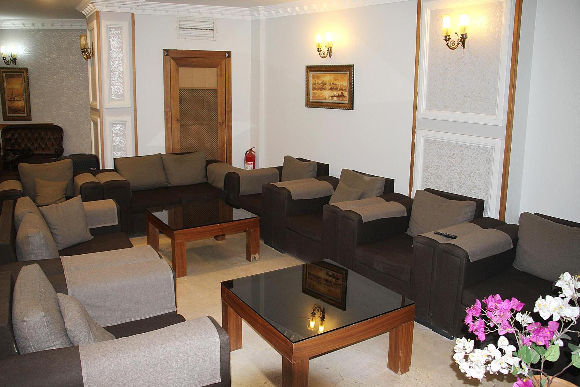 Lyon Hotel Κωνσταντινούπολη Εξωτερικό φωτογραφία