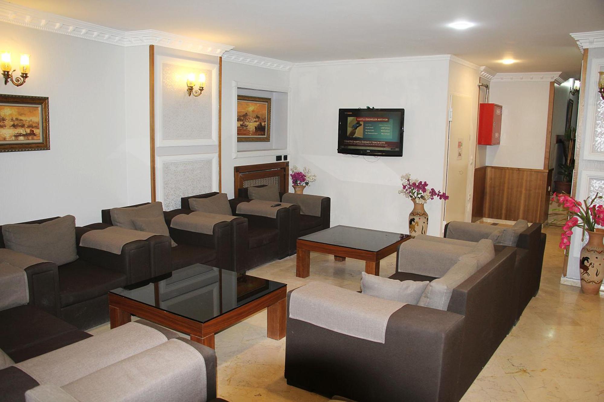 Lyon Hotel Κωνσταντινούπολη Εξωτερικό φωτογραφία