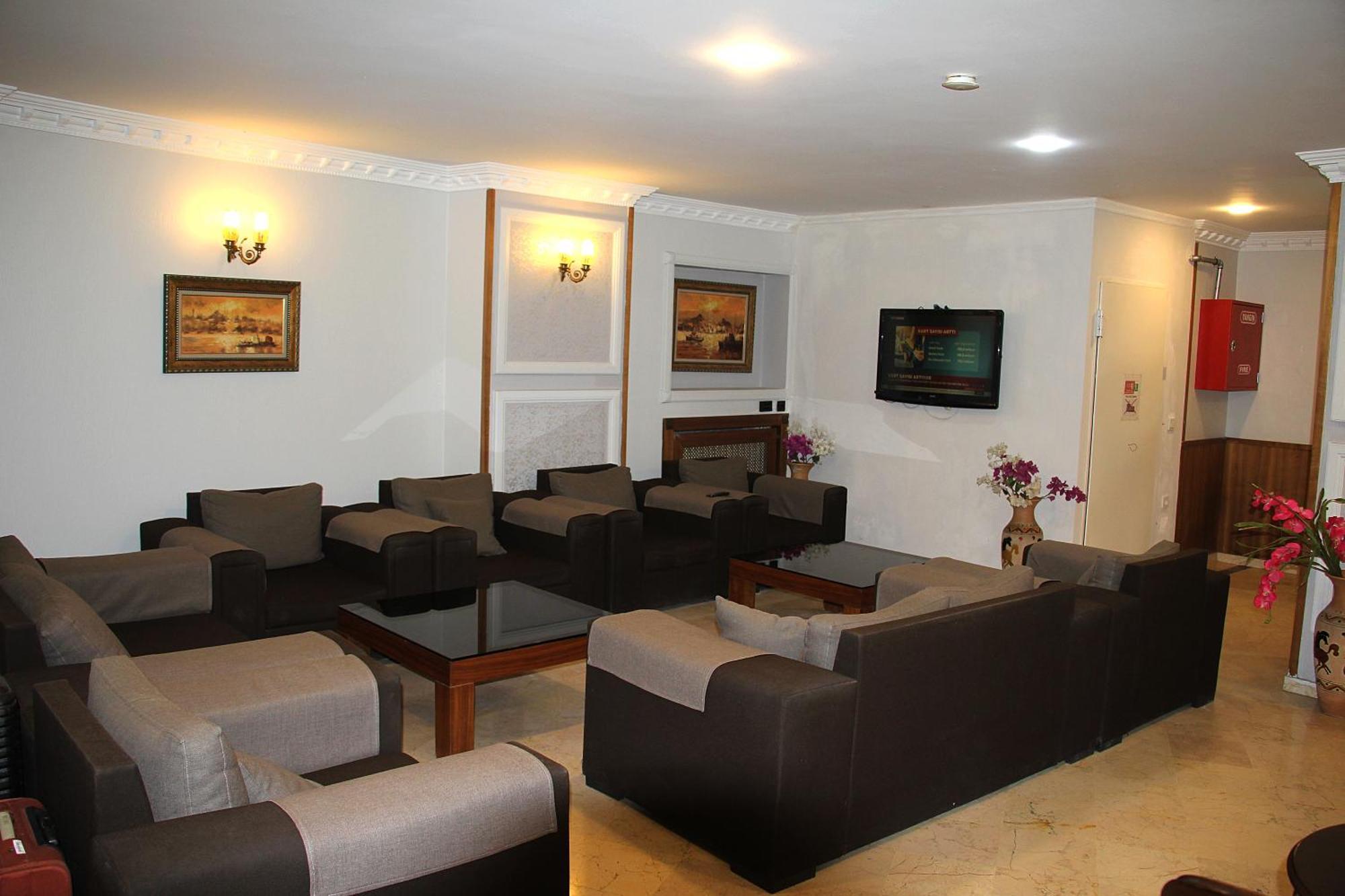 Lyon Hotel Κωνσταντινούπολη Εξωτερικό φωτογραφία