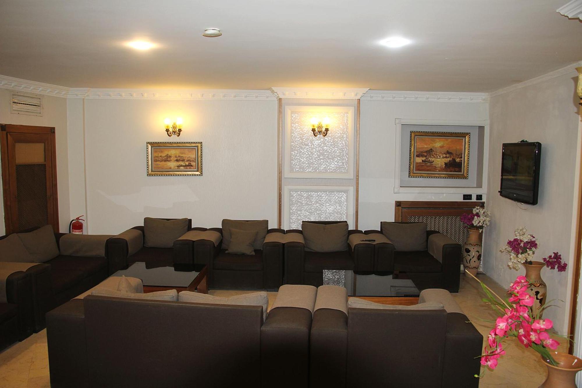 Lyon Hotel Κωνσταντινούπολη Εξωτερικό φωτογραφία