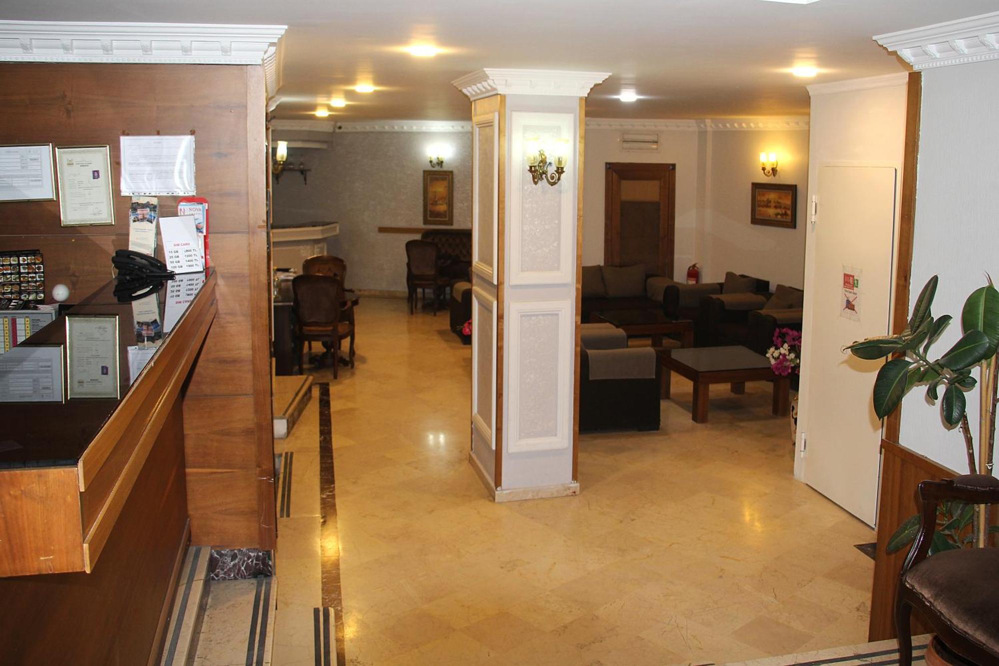 Lyon Hotel Κωνσταντινούπολη Εξωτερικό φωτογραφία